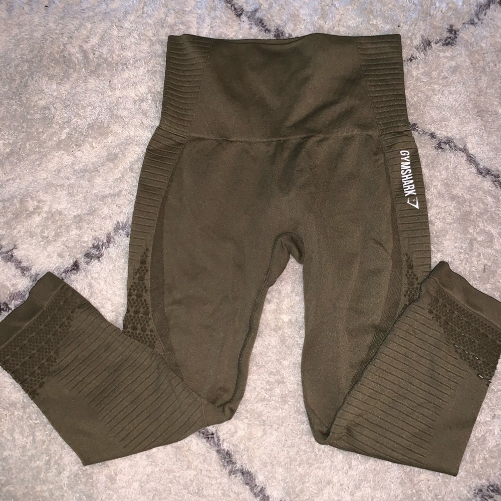 Gymshark cropped leggings